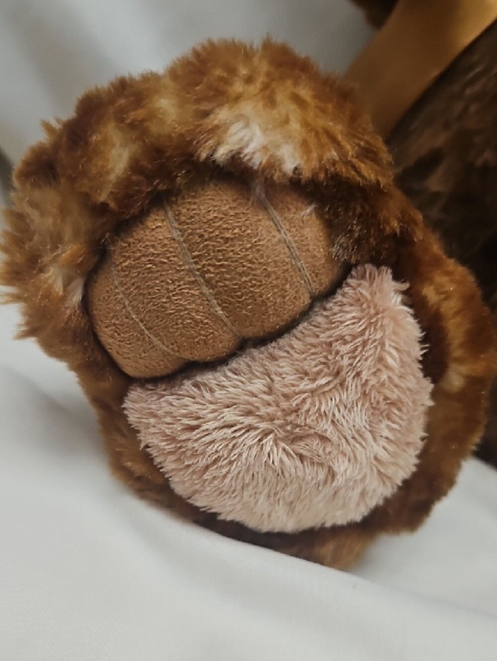 Charlie Bears Waffle Teddy Bear Plush 15" CB191936 Secret Collection 2019 Retire - Picture 10 of 15